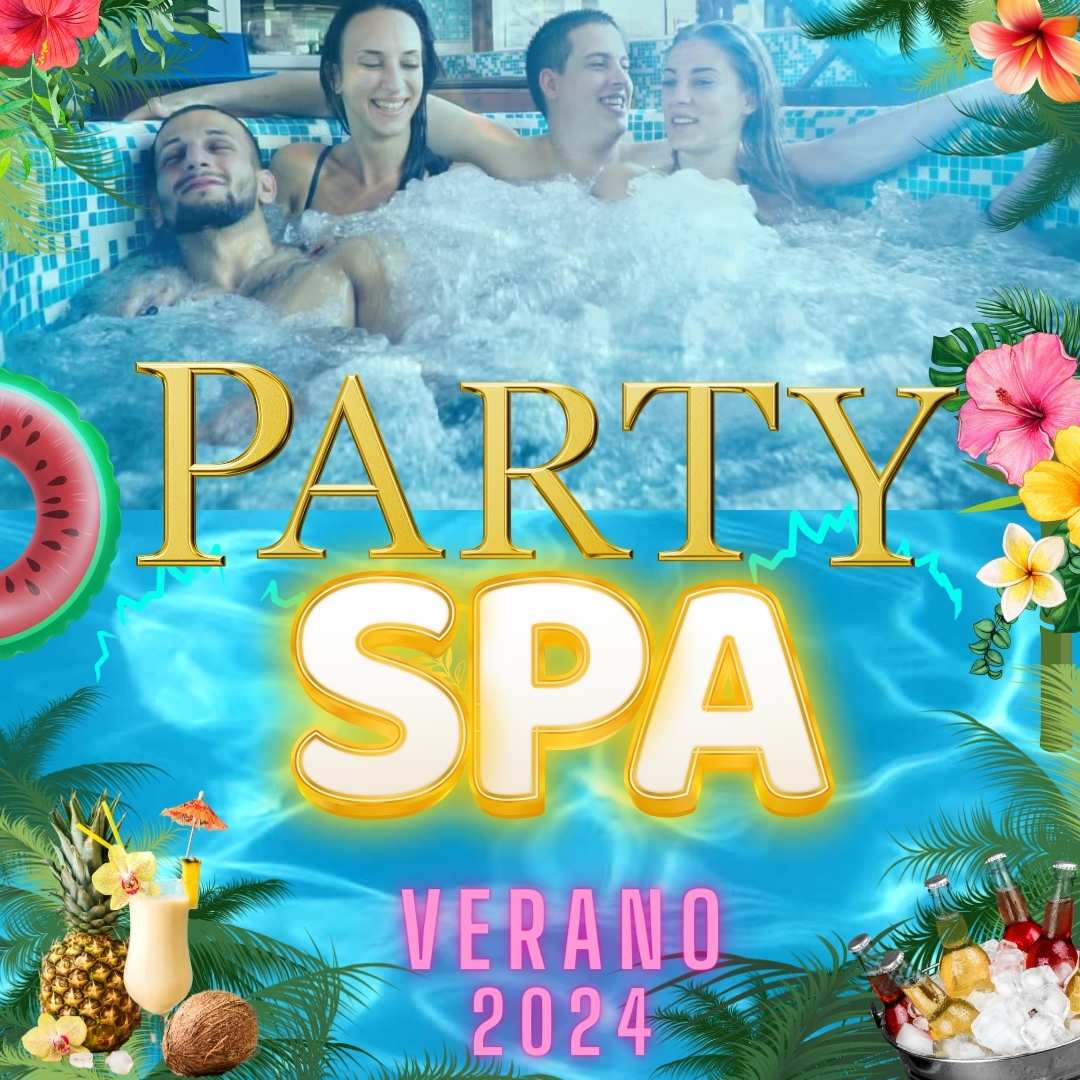 BEAUTY PARTY SPA